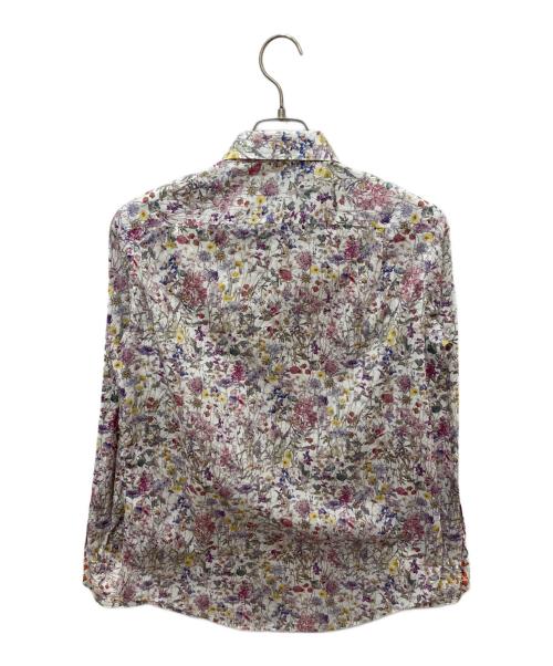 PAUL SMITH（ポールスミス）PAUL SMITH (ポールスミス) 花柄シャツ マルチカラー サイズ:Sの古着・服飾アイテム