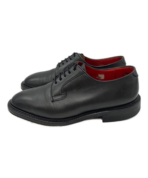 REGAL Shoe&Co（リーガル シュー＆カンパニー）REGAL Shoe&Co (リーガル シュー＆カンパニー) プレーントゥシューズ ブラック サイズ:25の古着・服飾アイテム