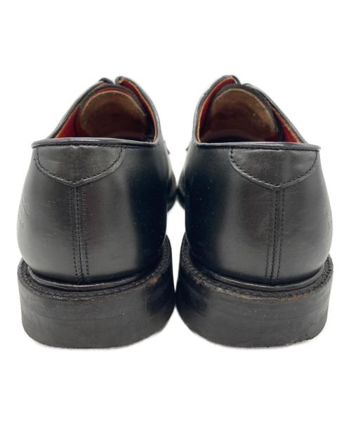 REGAL Shoe&Co（リーガル シュー＆カンパニー）REGAL Shoe&Co (リーガル シュー＆カンパニー) プレーントゥシューズ ブラック サイズ:25の古着・服飾アイテム