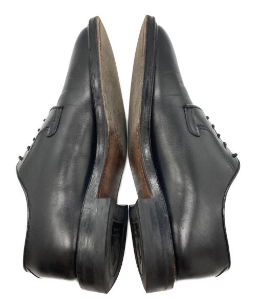 REGAL Shoe&Co（リーガル シュー＆カンパニー）REGAL Shoe&Co (リーガル シュー＆カンパニー) プレーントゥシューズ ブラック サイズ:25の古着・服飾アイテム