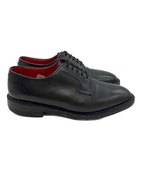 REGAL Shoe&Co（リーガル シュー＆カンパニー）REGAL Shoe&Co (リーガル シュー＆カンパニー) プレーントゥシューズ ブラック サイズ:25の古着・服飾アイテム