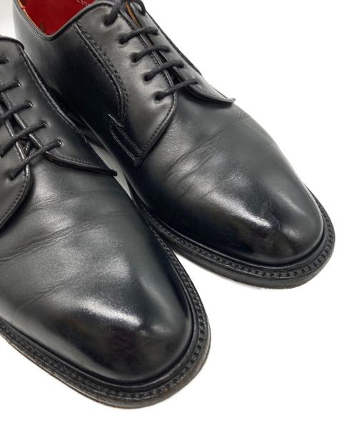 REGAL Shoe&Co（リーガル シュー＆カンパニー）REGAL Shoe&Co (リーガル シュー＆カンパニー) プレーントゥシューズ ブラック サイズ:25の古着・服飾アイテム