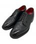 REGAL Shoe&Co（リーガル シュー＆カンパニー）の古着「プレーントゥシューズ」｜ブラック
