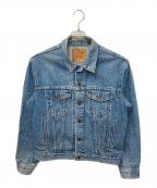 LEVI'Sリーバイス）の古着「デニムジャケット」｜インディゴ