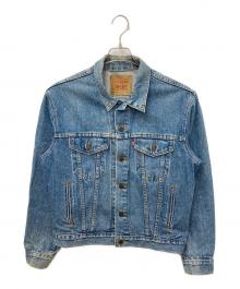 LEVI'S（リーバイス）の古着「デニムジャケット」｜インディゴ