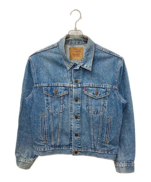 LEVI'S（リーバイス）LEVI'S (リーバイス) デニムジャケット インディゴ サイズ:40の古着・服飾アイテム
