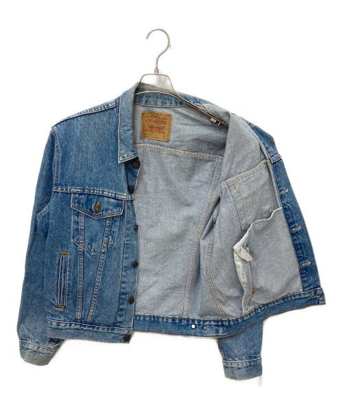 LEVI'S（リーバイス）LEVI'S (リーバイス) デニムジャケット インディゴ サイズ:40の古着・服飾アイテム