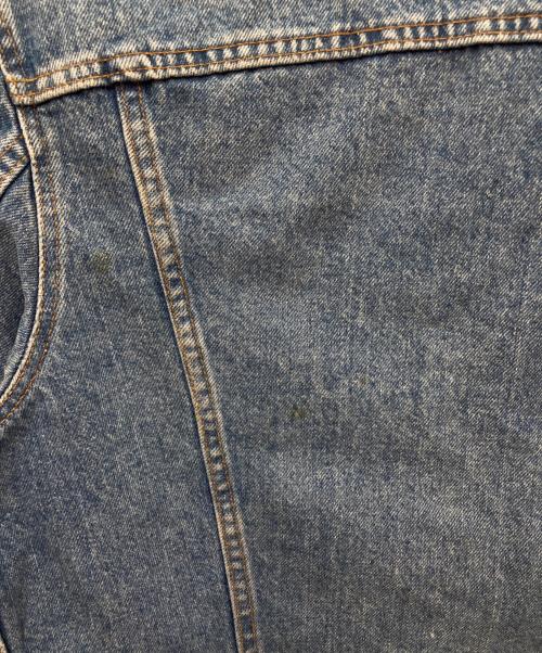 LEVI'S（リーバイス）LEVI'S (リーバイス) デニムジャケット インディゴ サイズ:40の古着・服飾アイテム