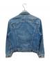 LEVI'S (リーバイス) デニムジャケット インディゴ サイズ:40：10000円