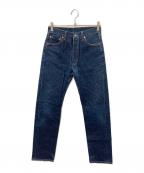 LEVI'Sリーバイス）の古着「501デニムパンツ」｜インディゴ