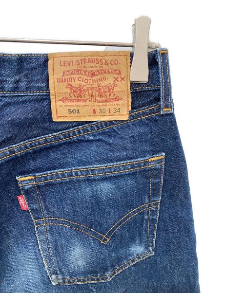 LEVI'S（リーバイス）LEVI'S (リーバイス) 501デニムパンツ インディゴ サイズ:30の古着・服飾アイテム