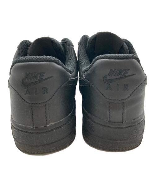 NIKE（ナイキ）NIKE (ナイキ) ローカットスニーカー ブラック サイズ:22の古着・服飾アイテム