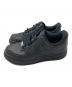 NIKE (ナイキ) ローカットスニーカー ブラック サイズ:22：6000円