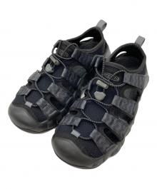KEEN（キーン）の古着「ハイパーポート エイチツー」｜ブラック