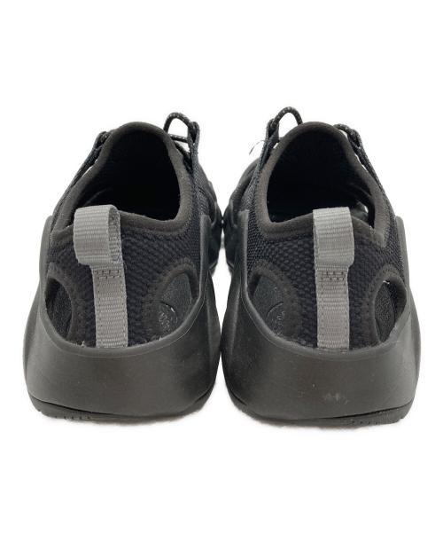 KEEN（キーン）KEEN (キーン) ハイパーポート エイチツー ブラック サイズ:24.5の古着・服飾アイテム