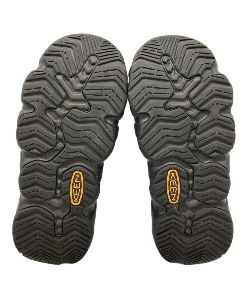 KEEN（キーン）KEEN (キーン) ハイパーポート エイチツー ブラック サイズ:24.5の古着・服飾アイテム