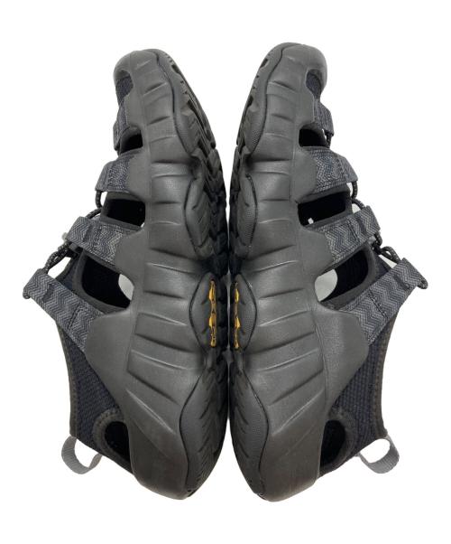 KEEN（キーン）KEEN (キーン) ハイパーポート エイチツー ブラック サイズ:24.5の古着・服飾アイテム