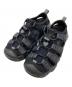 KEEN（キーン）の古着「ハイパーポート エイチツー」｜ブラック