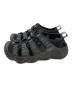 KEEN (キーン) ハイパーポート エイチツー ブラック サイズ:24.5：8000円