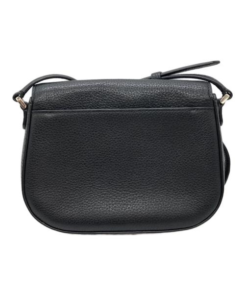 Kate Spade（ケイトスペード）Kate Spade (ケイトスペード) レイラ ショルダーバッグ ブラックの古着・服飾アイテム