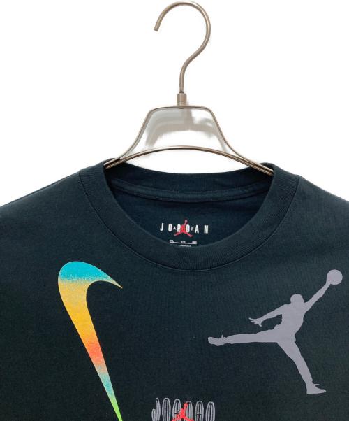 NIKE（ナイキ）NIKE (ナイキ) 半袖Tシャツ ブラック サイズ:3XLの古着・服飾アイテム