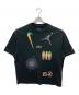 NIKE（ナイキ）の古着「半袖Tシャツ」｜ブラック