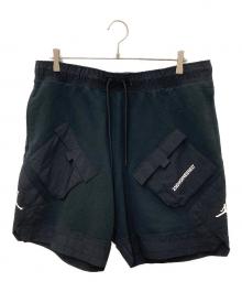 NIKE（ナイキ）の古着「MENS 23ENG SHORT　メンズ23エンジニアードショート」｜ブラック