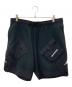 NIKE（ナイキ）の古着「MENS 23ENG SHORT　メンズ23エンジニアードショート」｜ブラック