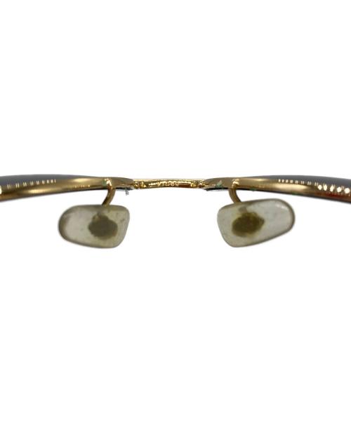 RAY-BAN（レイバン）RAY-BAN (レイバン) サングラス ゴールド×カーキ サイズ:59□14 3Ｎの古着・服飾アイテム