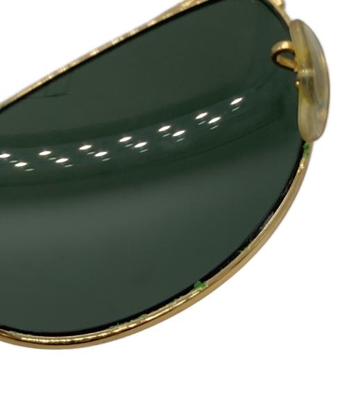 RAY-BAN（レイバン）RAY-BAN (レイバン) サングラス ゴールド×カーキ サイズ:59□14 3Ｎの古着・服飾アイテム