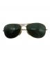 RAY-BAN（レイバン）の古着「サングラス」｜ゴールド×カーキ