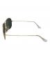 RAY-BAN (レイバン) サングラス ゴールド×カーキ サイズ:59□14 3Ｎ：6000円
