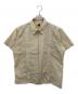 GUAYABERA（グアヤベラ）の古着「半袖シャツ」｜ベージュ