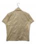 GUAYABERA (グアヤベラ) 半袖シャツ ベージュ サイズ:L：4000円