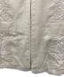 中古・古着 GUAYABERA (グアヤベラ) 半袖シャツ ベージュ サイズ:L：4000円