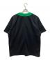 adidas (アディダス) クラシックス+ 半袖シャツ ブラック サイズ:3XL：6000円