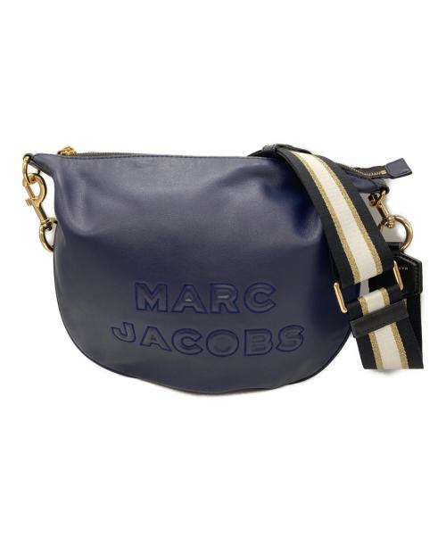 MARC JACOBS（マークジェイコブス）MARC JACOBS (マークジェイコブス) ショルダーバッグ ネイビーの古着・服飾アイテム