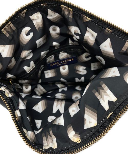 MARC JACOBS（マークジェイコブス）MARC JACOBS (マークジェイコブス) ショルダーバッグ ネイビーの古着・服飾アイテム