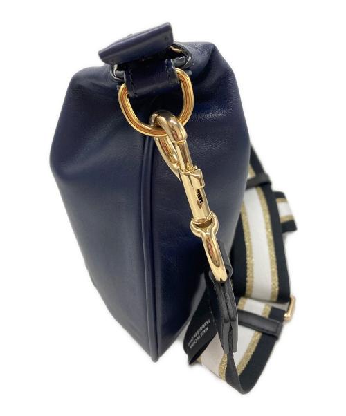MARC JACOBS（マークジェイコブス）MARC JACOBS (マークジェイコブス) ショルダーバッグ ネイビーの古着・服飾アイテム