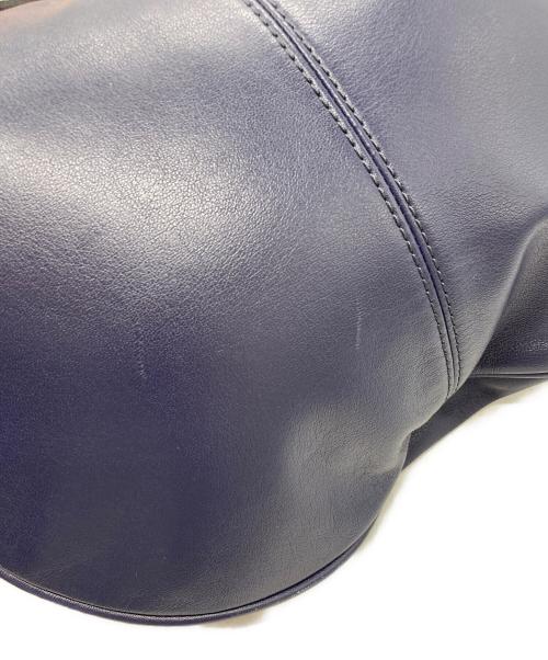 MARC JACOBS（マークジェイコブス）MARC JACOBS (マークジェイコブス) ショルダーバッグ ネイビーの古着・服飾アイテム