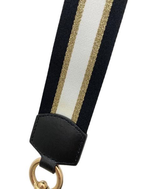 MARC JACOBS（マークジェイコブス）MARC JACOBS (マークジェイコブス) ショルダーバッグ ネイビーの古着・服飾アイテム
