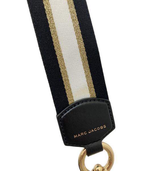 MARC JACOBS（マークジェイコブス）MARC JACOBS (マークジェイコブス) ショルダーバッグ ネイビーの古着・服飾アイテム