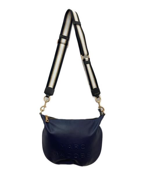MARC JACOBS（マークジェイコブス）MARC JACOBS (マークジェイコブス) ショルダーバッグ ネイビーの古着・服飾アイテム