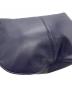 中古・古着 MARC JACOBS (マークジェイコブス) ショルダーバッグ ネイビー：10000円
