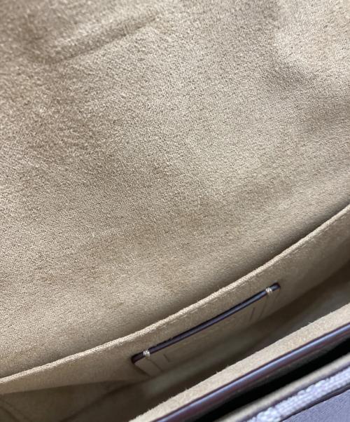COACH（コーチ）COACH (コーチ) ロニー クロスボディ シグネチャー ジャカード パープルの古着・服飾アイテム