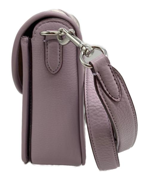 COACH（コーチ）COACH (コーチ) ロニー クロスボディ シグネチャー ジャカード パープルの古着・服飾アイテム