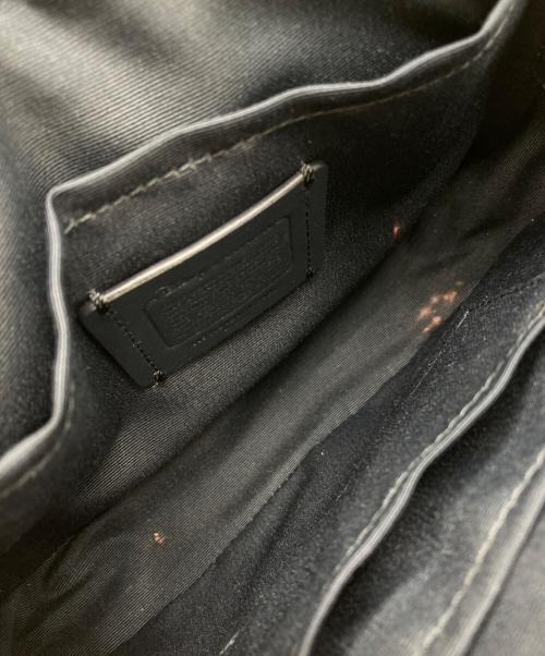 COACH（コーチ）COACH (コーチ) Disney (ディズニー) ショルダーバッグ ブルーの古着・服飾アイテム
