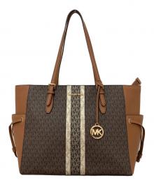 MICHAEL KORS（マイケルコース）の古着「トートバッグ」｜ブラウン