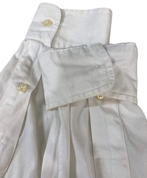 RALPH LAUREN（ラルフローレン）RALPH LAUREN (ラルフローレン) 長袖シャツ ホワイト サイズ:Mの古着・服飾アイテム