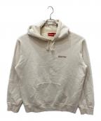 SUPREMEシュプリーム）の古着「mary hooded sweatshirt　メアリー フーデッド スウェットシャツ 」｜アイボリー